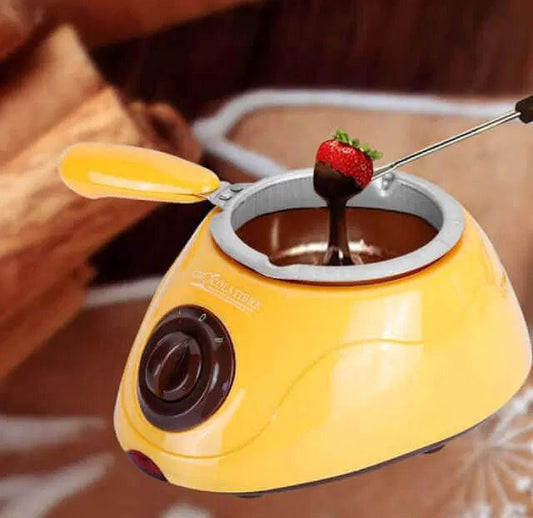 Olla electrica de Fondue